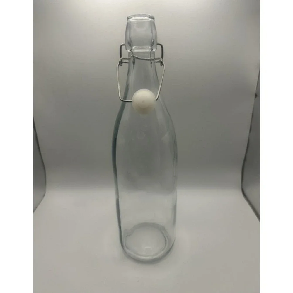 Swing Top Glass Bottle‎